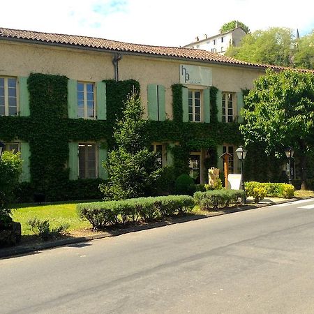 L'Hotel Du Perigord Обтерр-сюр-Дронн Екстер'єр фото