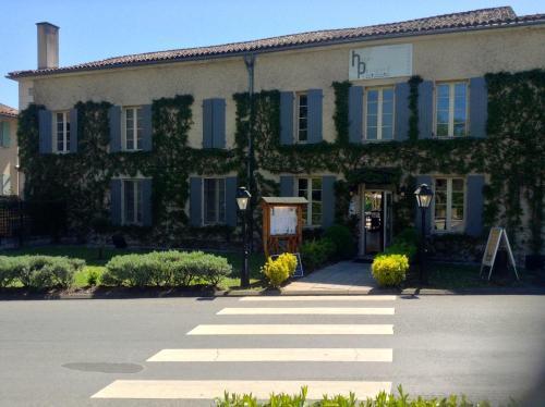 L'Hotel Du Perigord Обтерр-сюр-Дронн Екстер'єр фото